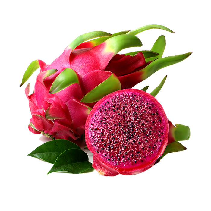 Freeze-Dried Red Dragon Fruit