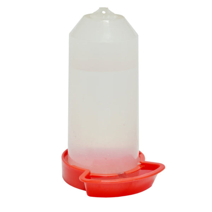 Chick Starter Drinker (25 oz) - Corner