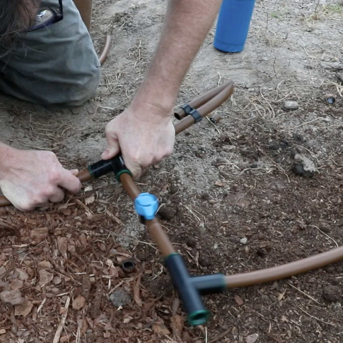 Greenhouse Drip Irrigation Kit