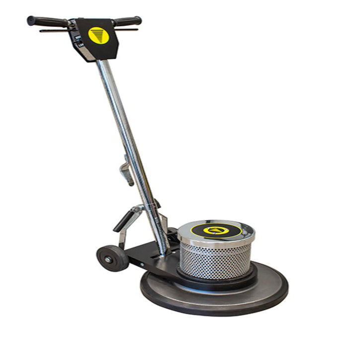 Tornado 20” Metal, 175 RPM Dual Speed Floor Machine - 98484