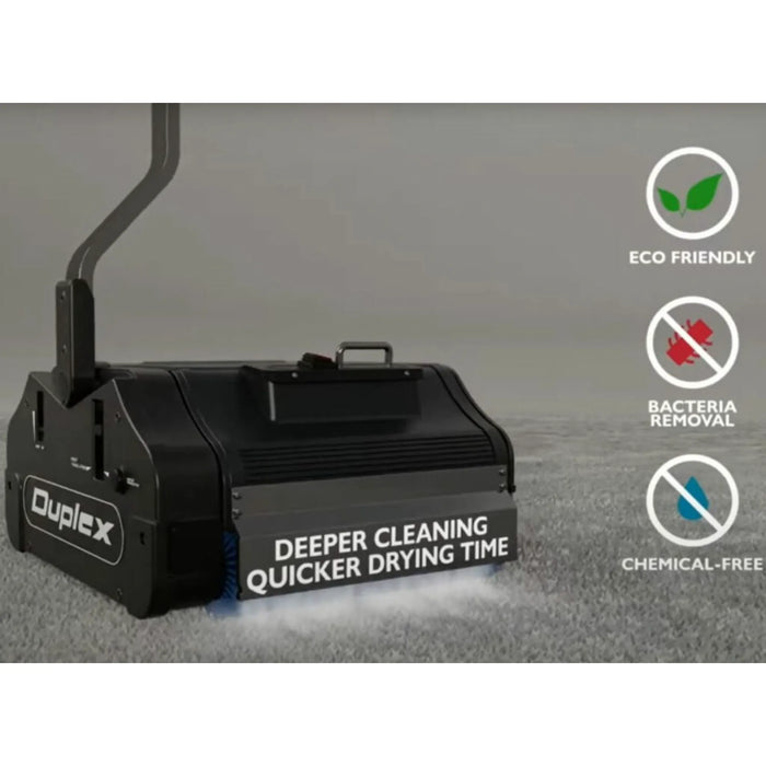 Nacecare 14" Cylindrical Floorcare DH 420 with Steam – Steam Hydrowasher - K-8025054