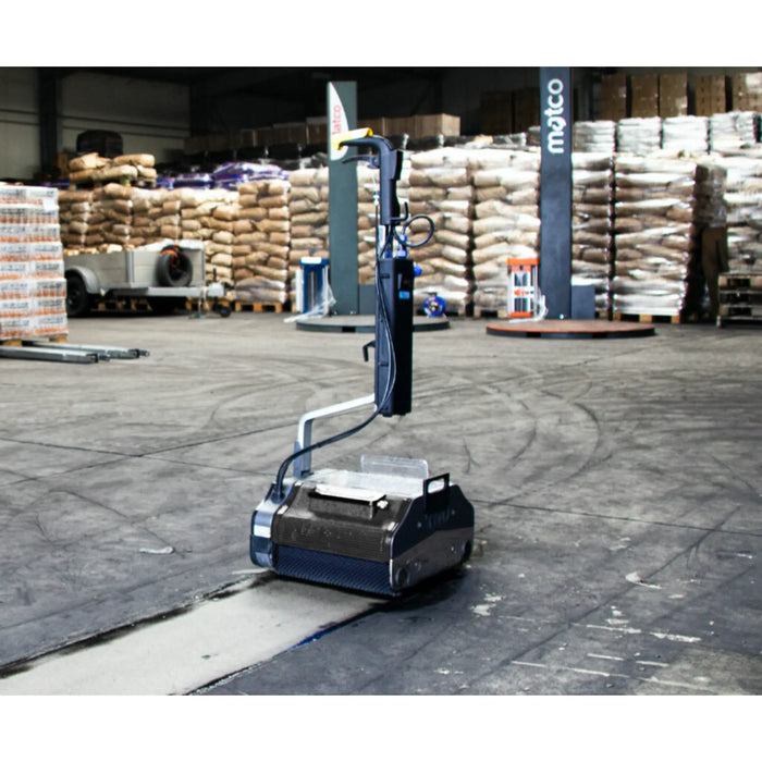 Nacecare 14" Cylindrical Floorcare DHB 420 Battery Hydrowasher – Wireless - K-8025052