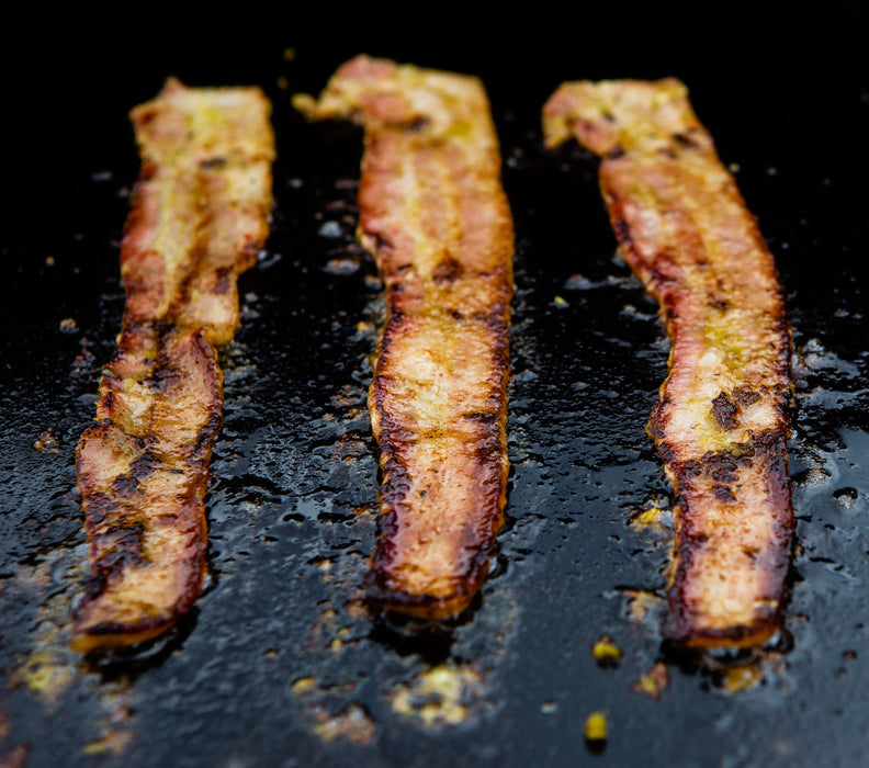 Hatch Green Chile Bacon