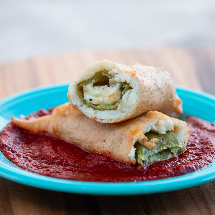 Hatch Chile Rellenos