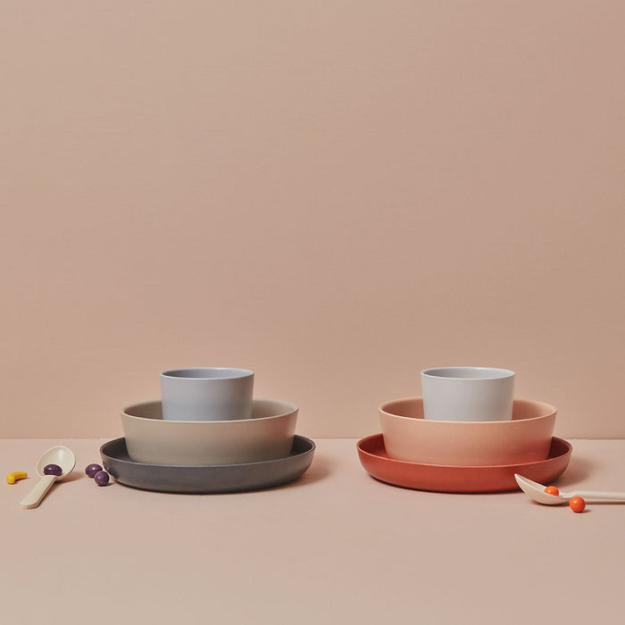 Kids Dinner Set - Miku