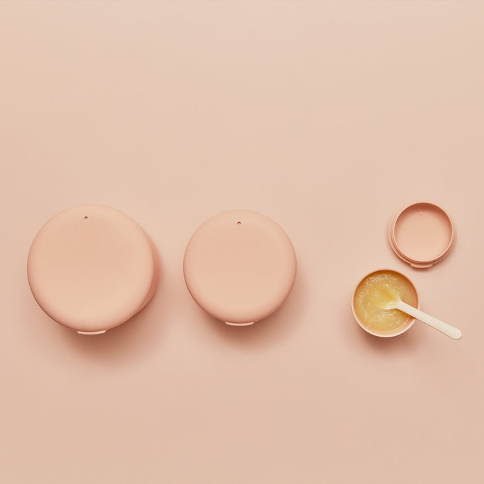 25 oz Store & Go Food Container - Blush