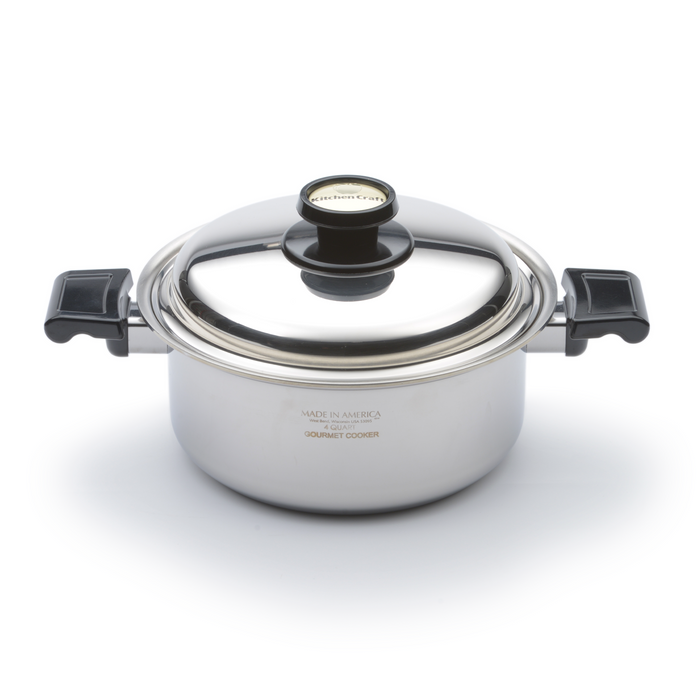 4 Quart Stock Pot