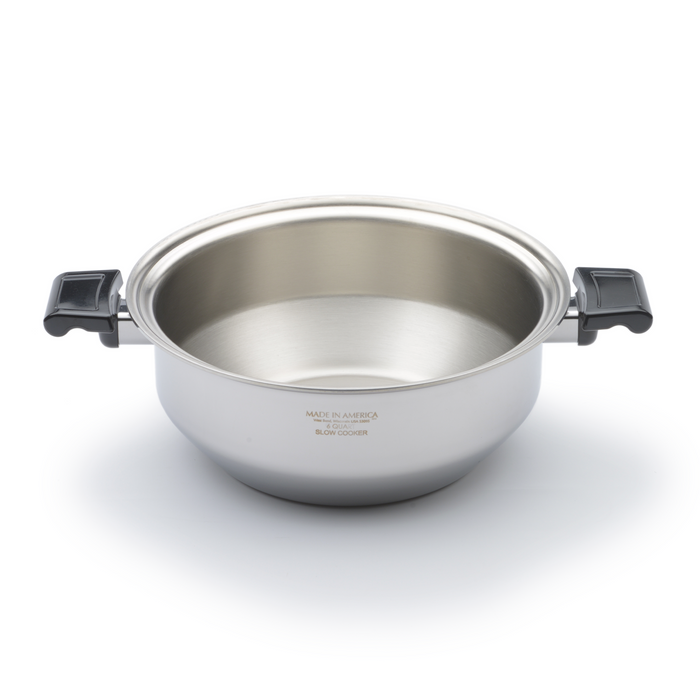 6 Quart Gourmet Stock Pot