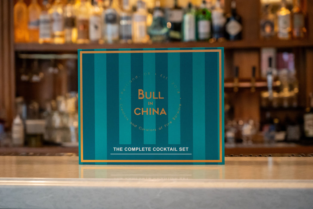 The Complete Cocktail Set