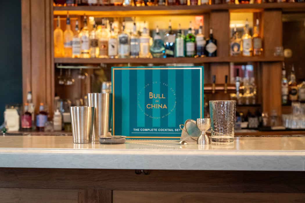 The Complete Cocktail Set
