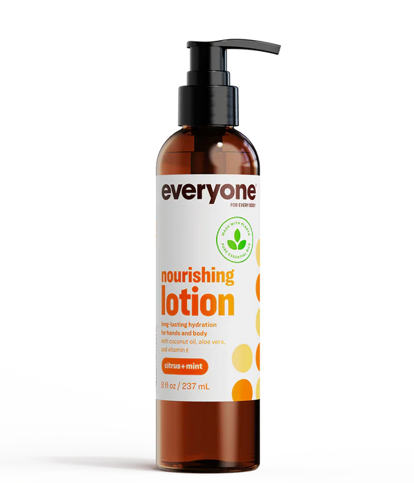 Everyone Citrus Mint Lotion, 8 Fl Oz