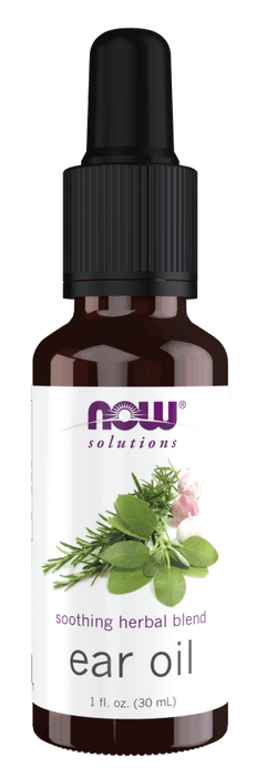Ear Oil