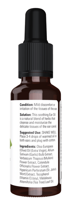 Ear Oil