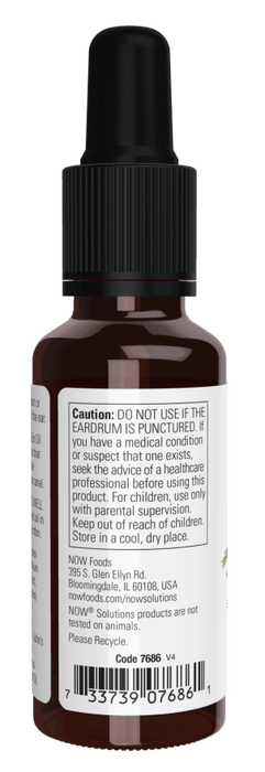 Ear Oil