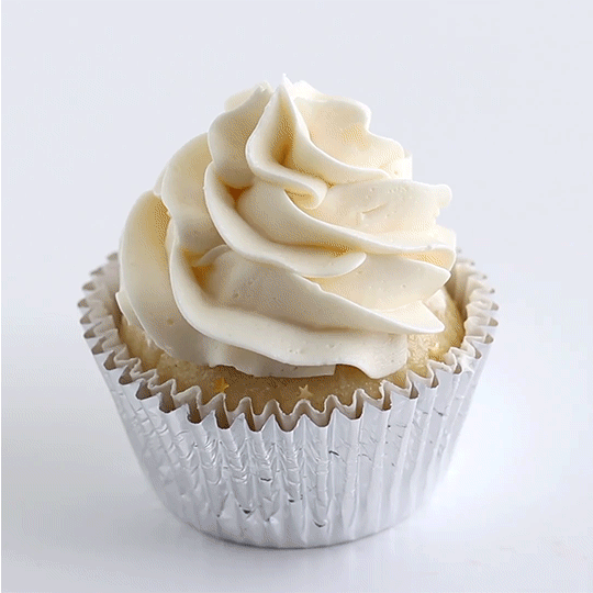 Silver Glitter Stars