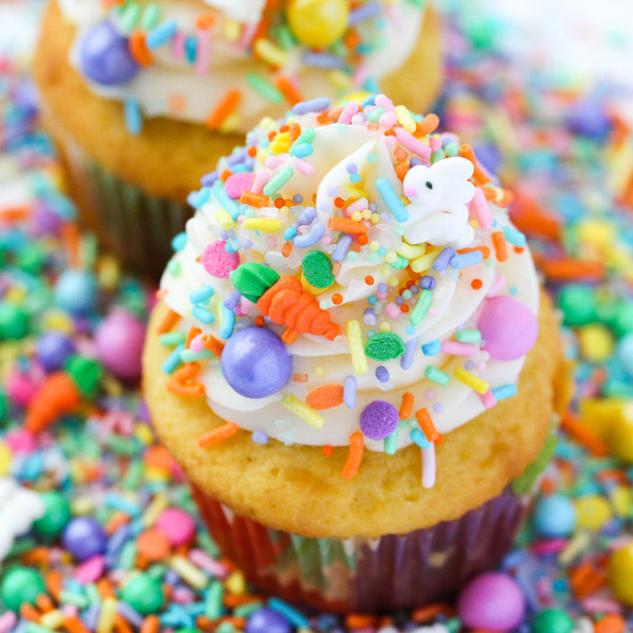 Egg Hunt Sprinkle Mix