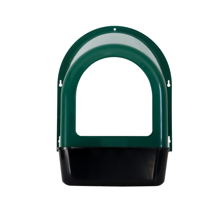EggHouse Roll-Out Nesting Box Wall Mount up to 10 Birds