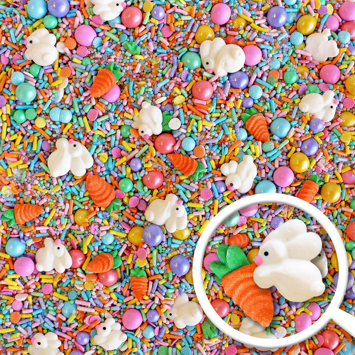 Egg Hunt Sprinkle Mix