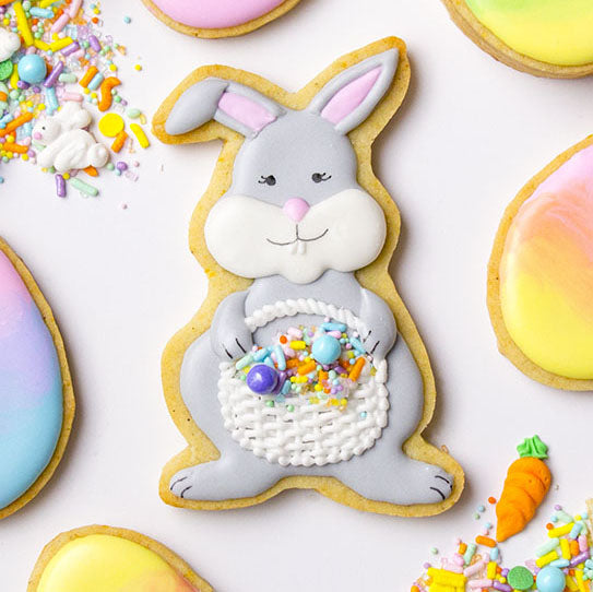 Egg Hunt Sprinkle Mix