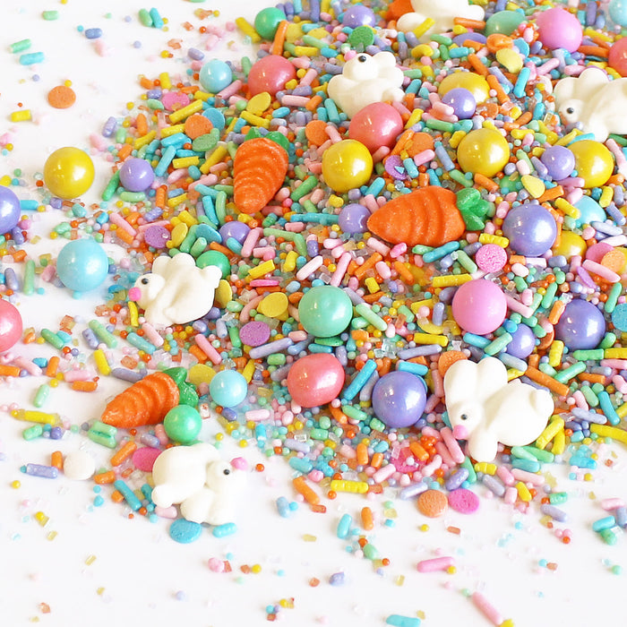 Egg Hunt Sprinkle Mix