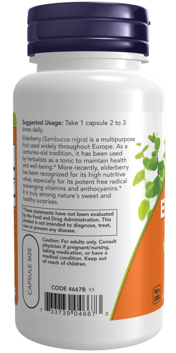 Elderberry 500mg