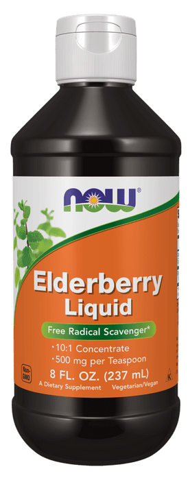 Elderberry Liquid