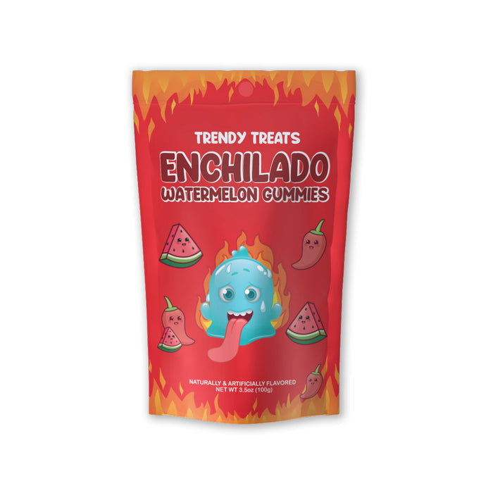 Mini Enchilado Watermelon Gummies