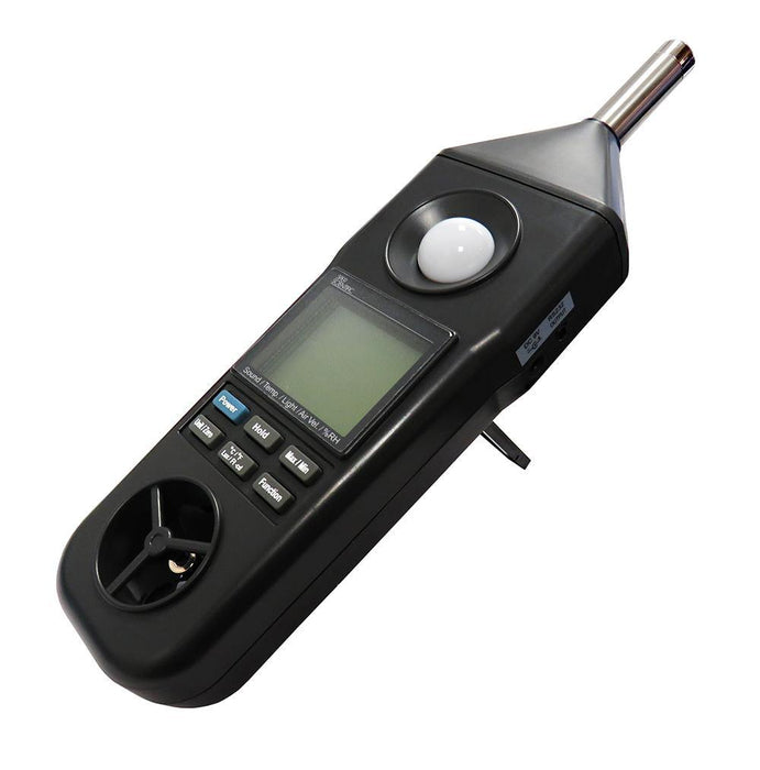 Environmental Quality Meter With Sound