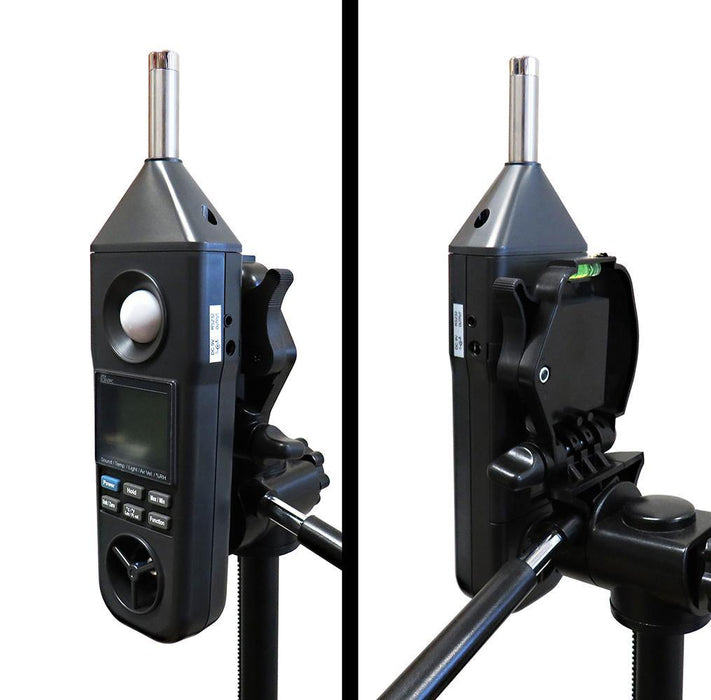 Environmental Quality Meter With Sound