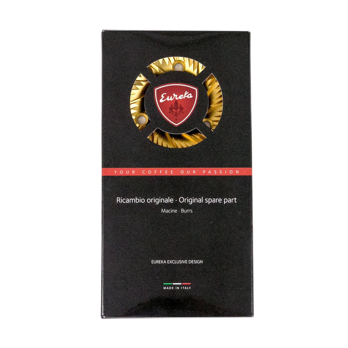 Eureka 75mm Titanium Burrs