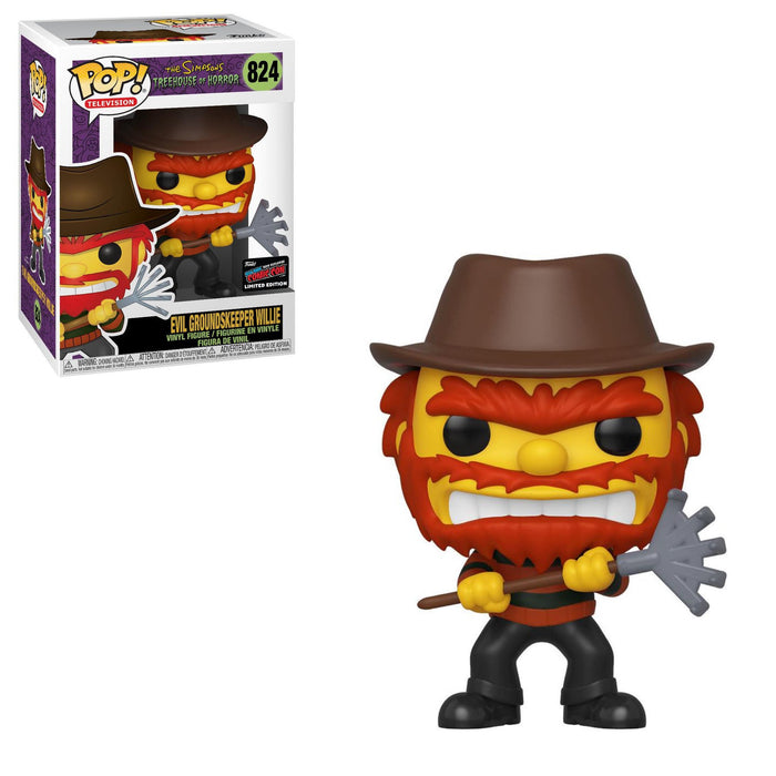 Evil Groundskeeper Willie [NYCC]