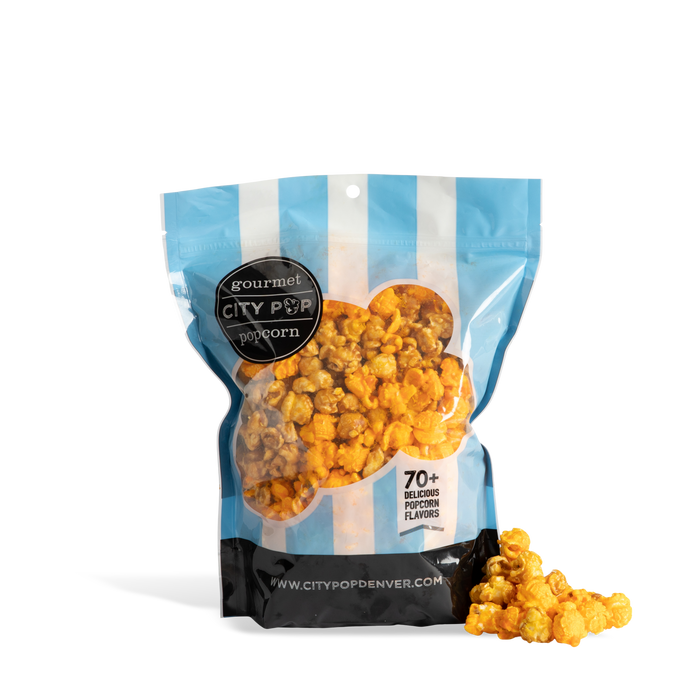 Extra Buttery Caramel & Cheese Mix Popcorn