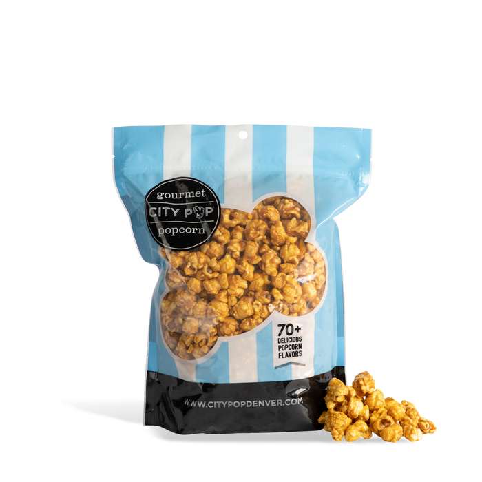 Extra Buttery Caramel Popcorn