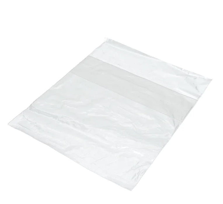 Sandwich Bag, LD,Flip Top, 7" X 7", 2000 Pcs