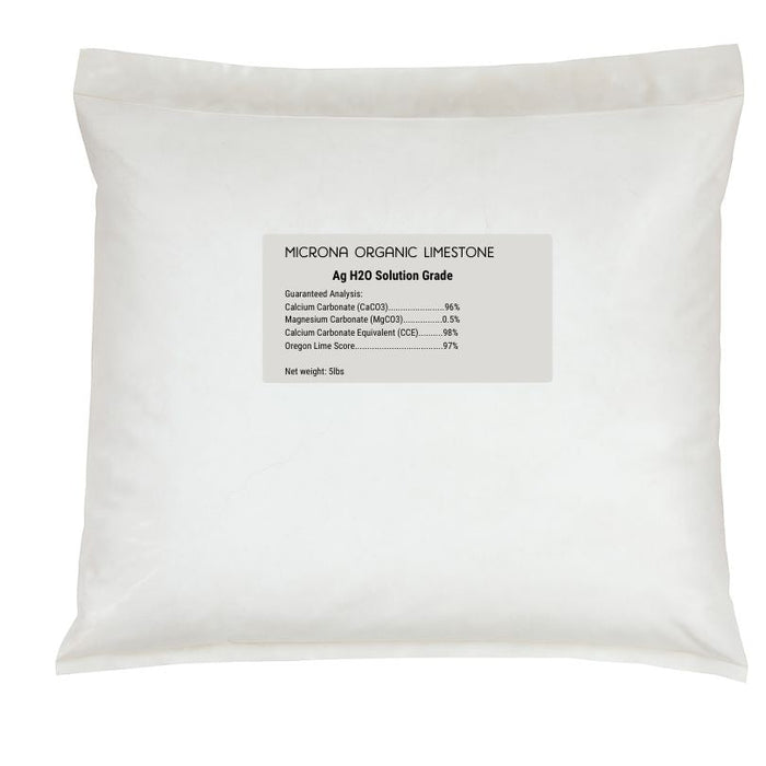 Limestone Microna Ag H2O (5 lb bag)
