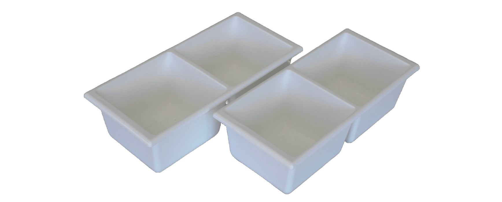 Party Barge Extra Condiment Trays™ | Set of 2
