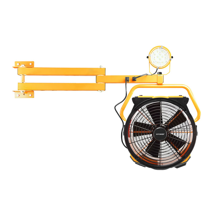 XPOWER FA-420K2 Warehouse/Dock/Trailer Cooling Fan Kit