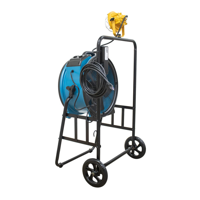 XPOWER FA-420K6 1/3 HP 3600 CFM 4-Speed Warehouse Fan with Timer