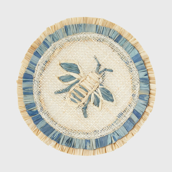 Joanna Buchanan Stripey Bee Coasters - Thumbnail 4
