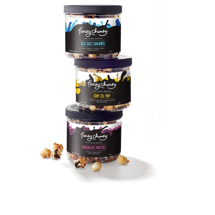 Stack A Ribbon Fun Pack Mini Stack Gift Pack — Specialty Food Source
