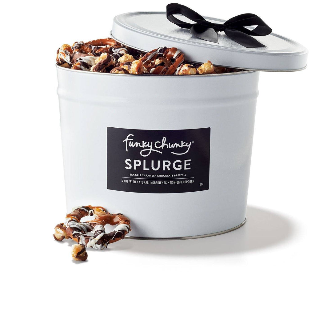 Funky Chunky Gourmet Popcorn Collection - Premium Flavors - SPECIALTY ...
