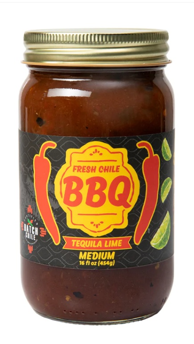 Hatch Tequila Lime BBQ