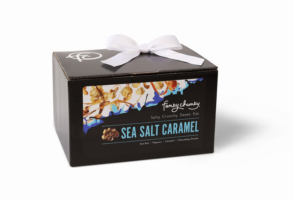 Sea Salt Caramel Gift Box (10oz.)