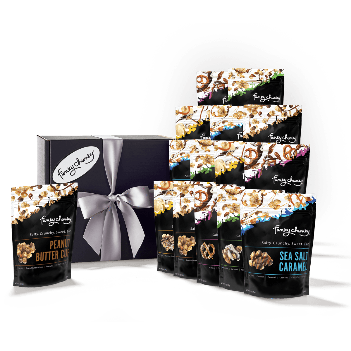 Small Bag Sampler Box — Specialty Food Source