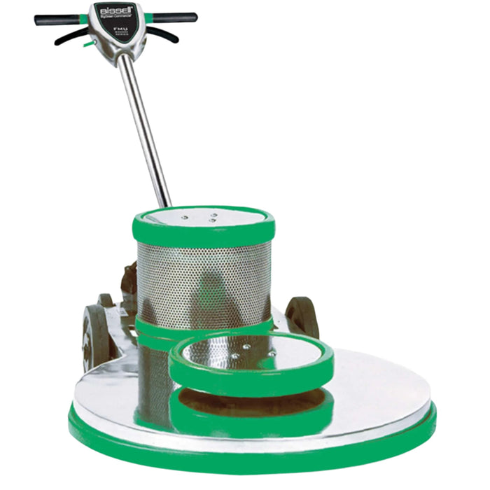 Bissell 21" 1500 RPM Floor Burnisher BGDC-21 - High-Gloss Finishing