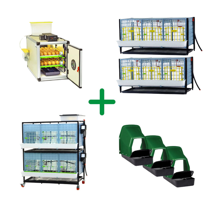 Free Range - Chicken Semi-Pro Kit