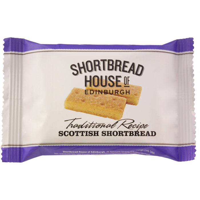 Twinpack Finger Shortbread- Original (Case of 48)