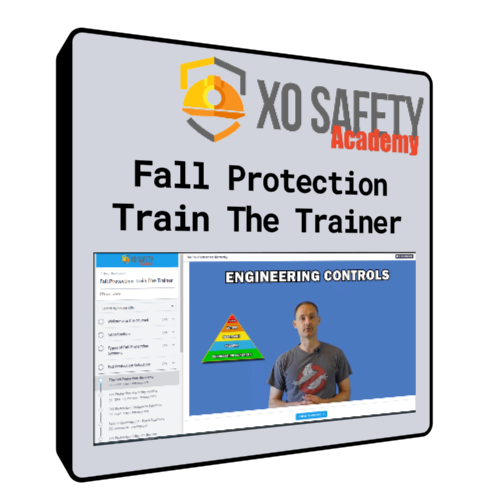 Fall Protection Train The Trainer Online Course — Specialty Food Source