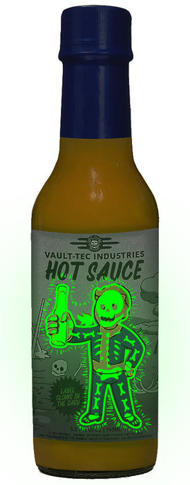 Fallout Vault-Tec Industries Hot Sauce 5oz