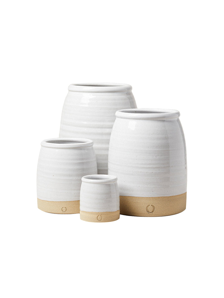 Farmhouse Pottery Beehive Crock - Thumbnail 5